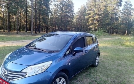 Nissan Note II рестайлинг, 2015 год, 800 000 рублей, 10 фотография