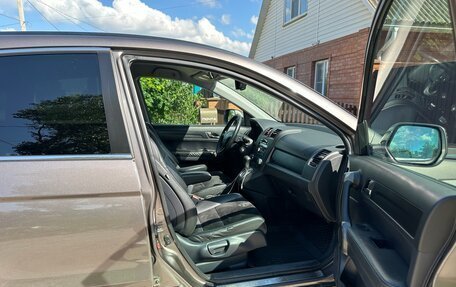 Honda CR-V III рестайлинг, 2012 год, 1 550 000 рублей, 10 фотография
