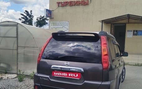 Nissan X-Trail, 2008 год, 1 150 000 рублей, 5 фотография