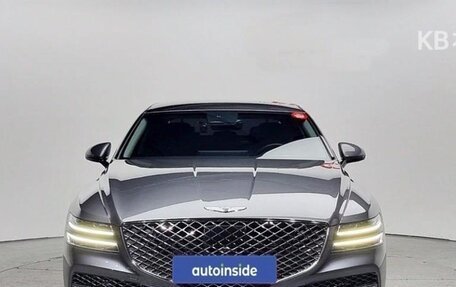 Genesis G80, 2021 год, 2 916 000 рублей, 3 фотография