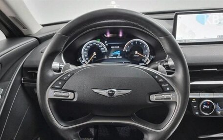 Genesis G80, 2021 год, 2 916 000 рублей, 7 фотография