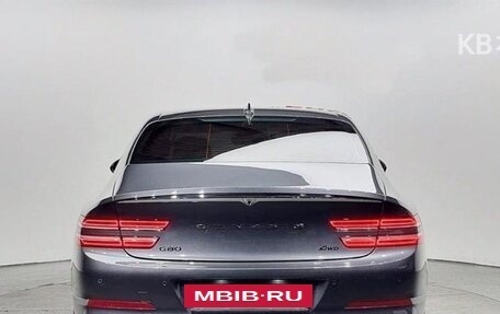 Genesis G80, 2021 год, 2 916 000 рублей, 4 фотография