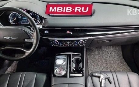Genesis G80, 2021 год, 2 916 000 рублей, 6 фотография