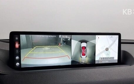 Genesis G80, 2021 год, 2 916 000 рублей, 10 фотография