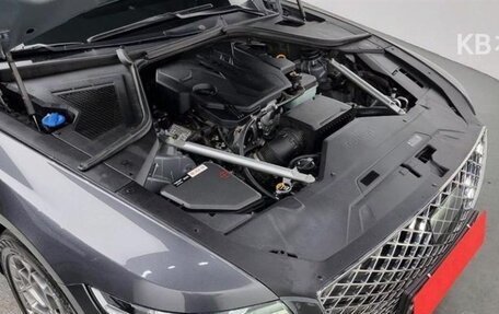 Genesis G80, 2021 год, 2 916 000 рублей, 19 фотография