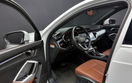 Audi Q3, 2022 год, 3 420 000 рублей, 11 фотография