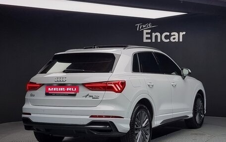Audi Q3, 2022 год, 3 420 000 рублей, 3 фотография