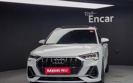 Audi Q3, 2022 год, 3 420 000 рублей, 2 фотография