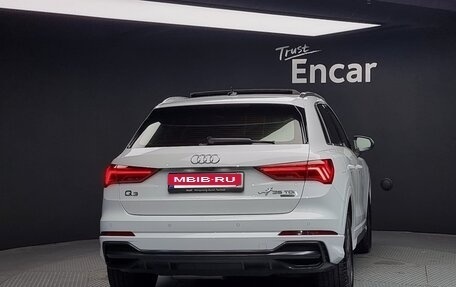 Audi Q3, 2022 год, 3 420 000 рублей, 4 фотография