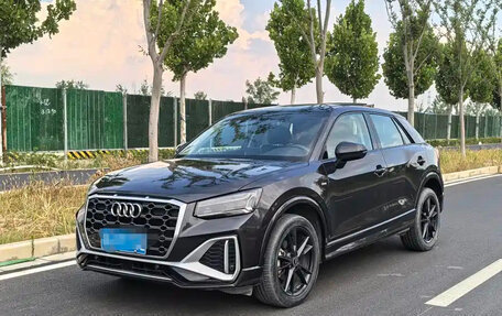 Audi Q2 I, 2022 год, 2 400 275 рублей, 3 фотография