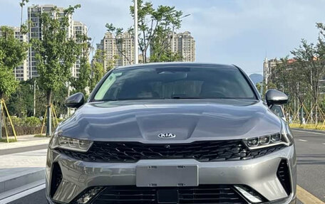 KIA K5, 2021 год, 1 710 295 рублей, 2 фотография