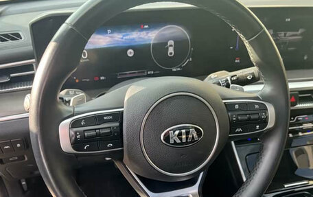 KIA K5, 2021 год, 1 710 295 рублей, 13 фотография