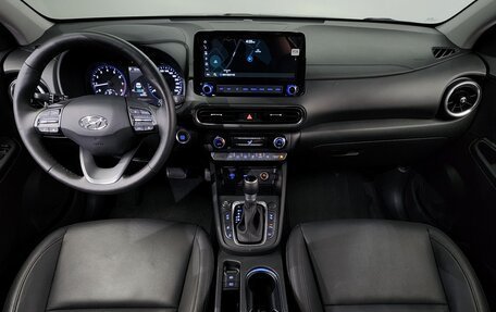 Hyundai Kona I, 2022 год, 1 312 000 рублей, 7 фотография