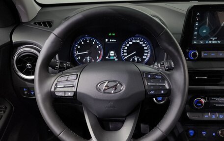 Hyundai Kona I, 2022 год, 1 312 000 рублей, 9 фотография