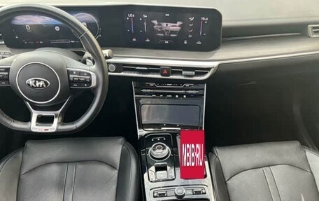 KIA K5, 2021 год, 1 710 295 рублей, 10 фотография
