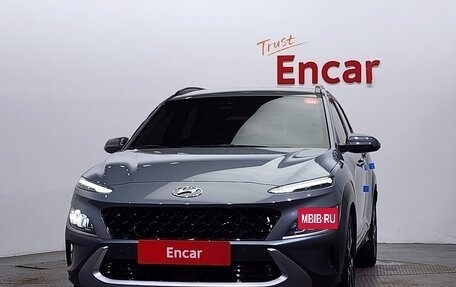 Hyundai Kona I, 2022 год, 1 312 000 рублей, 2 фотография