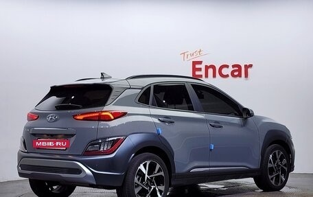 Hyundai Kona I, 2022 год, 1 312 000 рублей, 3 фотография