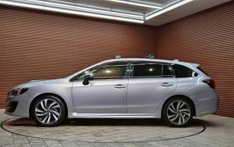 Subaru Levorg I, 2017 год, 1 503 855 рублей, 4 фотография