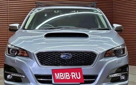 Subaru Levorg I, 2017 год, 1 503 855 рублей, 2 фотография