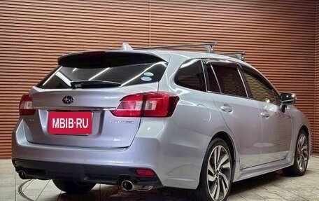 Subaru Levorg I, 2017 год, 1 503 855 рублей, 5 фотография