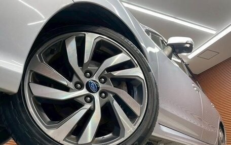 Subaru Levorg I, 2017 год, 1 503 855 рублей, 13 фотография