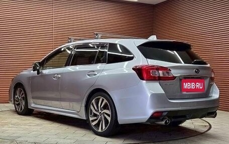 Subaru Levorg I, 2017 год, 1 503 855 рублей, 7 фотография