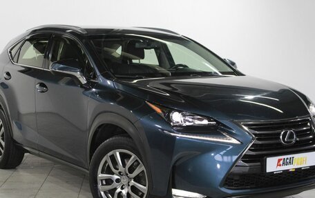 Lexus NX I, 2015 год, 2 480 000 рублей, 3 фотография