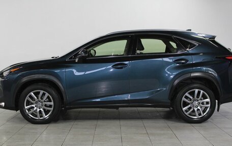 Lexus NX I, 2015 год, 2 480 000 рублей, 8 фотография