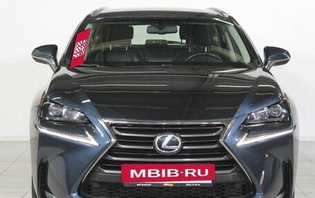 Lexus NX I, 2015 год, 2 480 000 рублей, 2 фотография