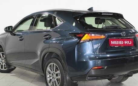 Lexus NX I, 2015 год, 2 480 000 рублей, 7 фотография