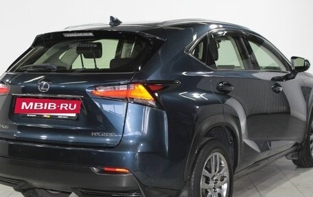 Lexus NX I, 2015 год, 2 480 000 рублей, 5 фотография