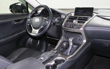 Lexus NX I, 2015 год, 2 480 000 рублей, 14 фотография