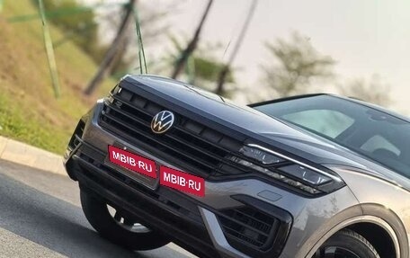 Volkswagen Touareg III, 2024 год, 5 890 000 рублей, 5 фотография