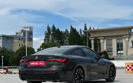 BMW 4 серия, 2024 год, 6 100 777 рублей, 5 фотография