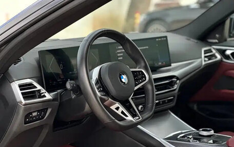 BMW 4 серия, 2024 год, 6 100 777 рублей, 10 фотография