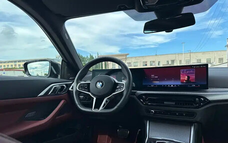 BMW 4 серия, 2024 год, 6 100 777 рублей, 9 фотография