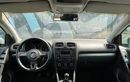 Volkswagen Golf VI, 2012 год, 690 000 рублей, 2 фотография