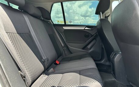 Volkswagen Golf VI, 2012 год, 690 000 рублей, 4 фотография