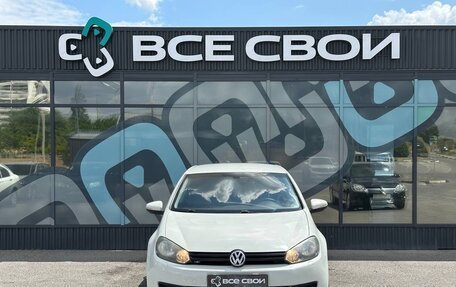Volkswagen Golf VI, 2012 год, 690 000 рублей, 5 фотография