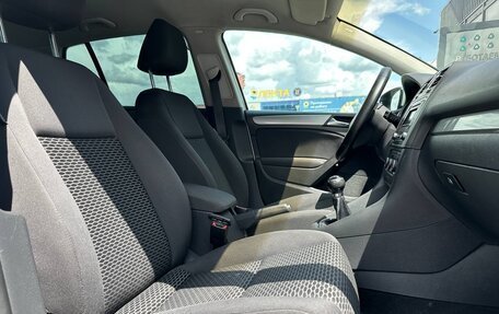 Volkswagen Golf VI, 2012 год, 690 000 рублей, 7 фотография