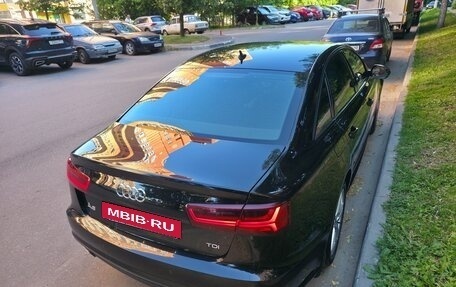 Audi A6, 2017 год, 3 000 000 рублей, 2 фотография