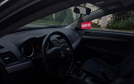 Mitsubishi Lancer IX, 2010 год, 695 000 рублей, 5 фотография