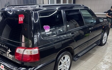 Subaru Forester, 2001 год, 720 000 рублей, 3 фотография