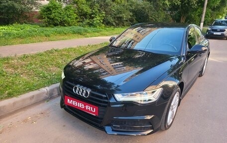 Audi A6, 2017 год, 3 000 000 рублей, 4 фотография