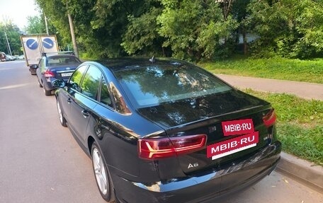 Audi A6, 2017 год, 3 000 000 рублей, 3 фотография