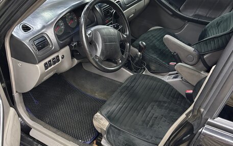 Subaru Forester, 2001 год, 720 000 рублей, 9 фотография