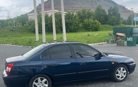Hyundai Elantra III, 2008 год, 465 000 рублей, 5 фотография