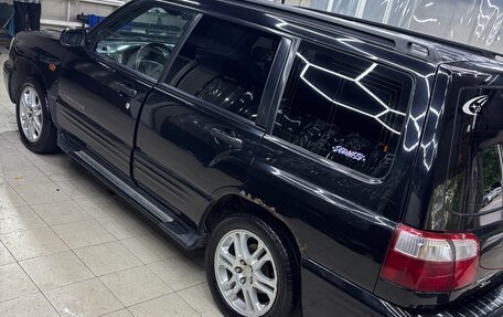Subaru Forester, 2001 год, 720 000 рублей, 5 фотография