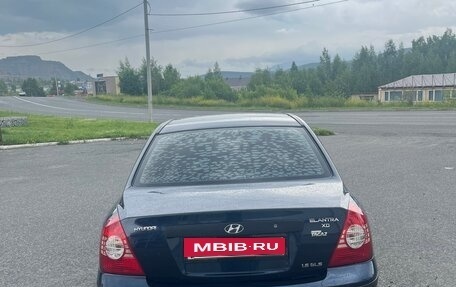 Hyundai Elantra III, 2008 год, 465 000 рублей, 9 фотография