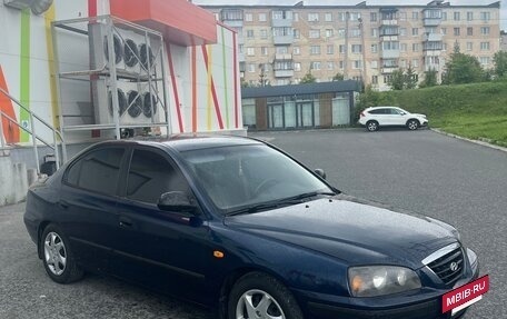 Hyundai Elantra III, 2008 год, 465 000 рублей, 3 фотография